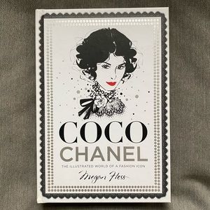 Chanel Coffee Table Book
